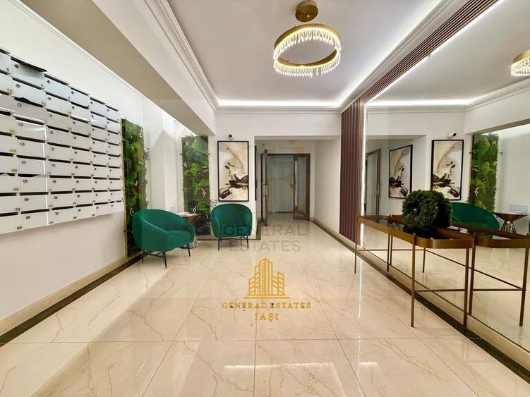 Vânzare apartament cu 2 camere | Royal Town – Copou - 14