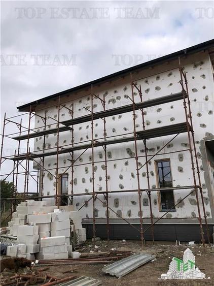 Vila 5 camere de vanzare in Frumusani, ideala investitie - 6