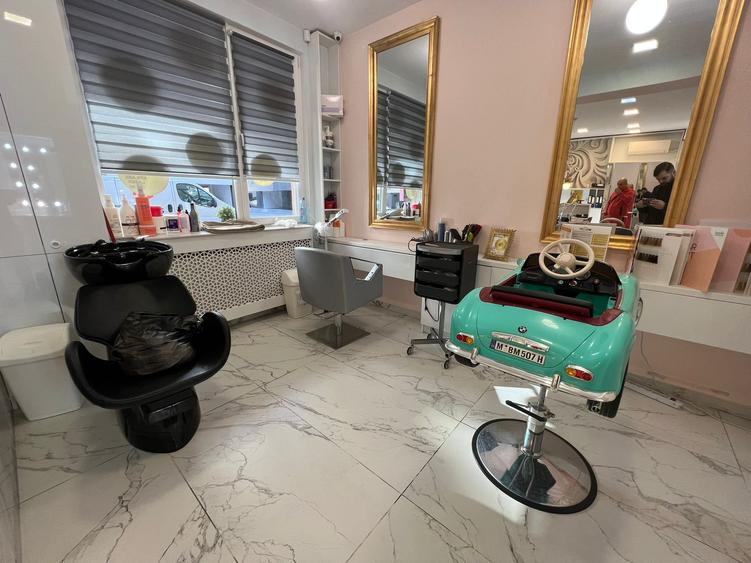 Spatiu comercial de vanzare Cartier Solar (Salon Infrumusetare) - 20