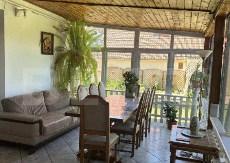 Casa plan parter 170 mp, zona Micro 17 - 17