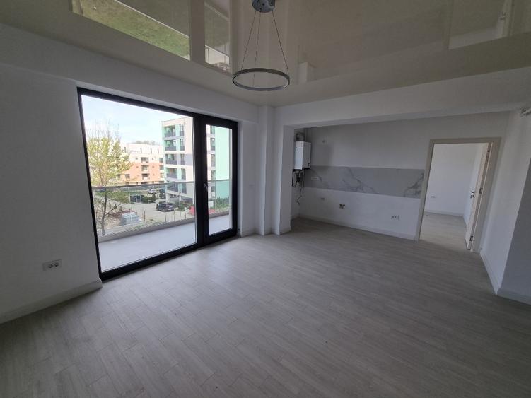 Bloc Finalizat 2 camere cheie 75 mp Campus Aurel Vlaicu 305E - 6