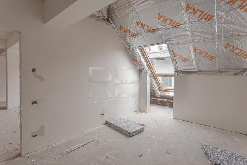 2 camere 2 bai cu terasa rooftop Ultracentral - 7