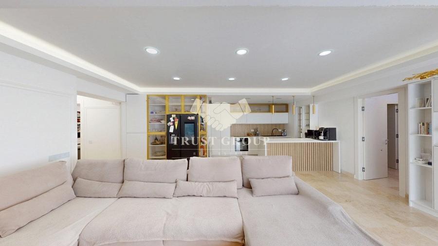 Apartament 4 camere Aviatorilor | Imobil 2024 | Loc de parcare - 3