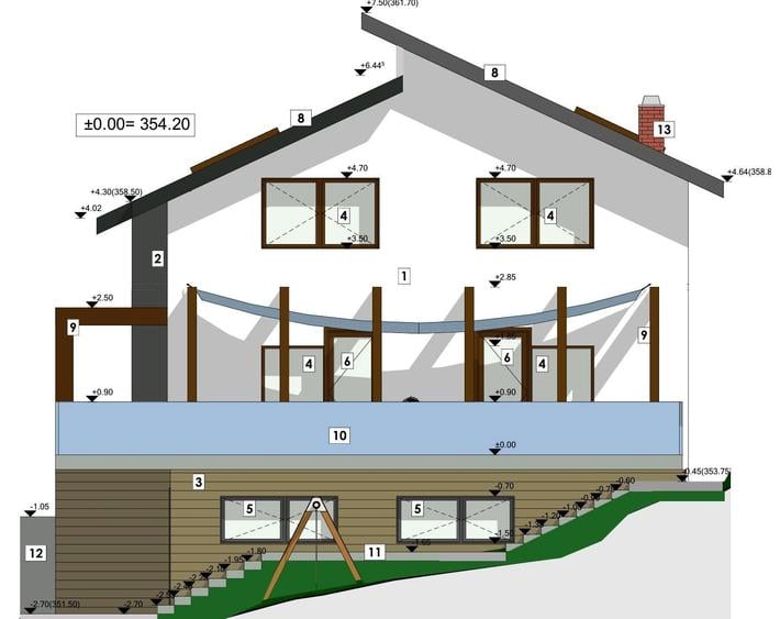 Teren de vanzare pe strada Sfantul Stefan in Targu-Mures - 1