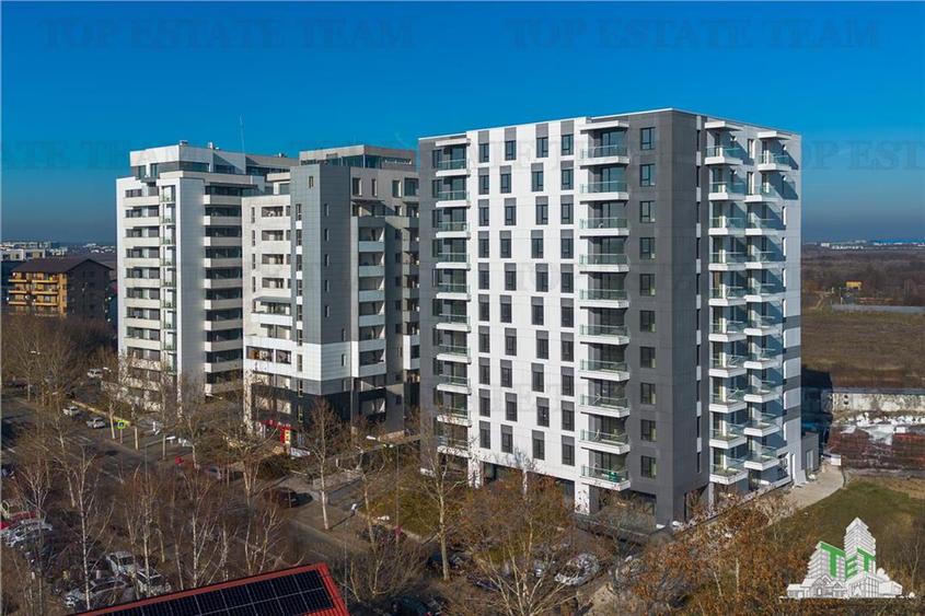 De vanzare - apartament 3 camere, Baneasa. - 23