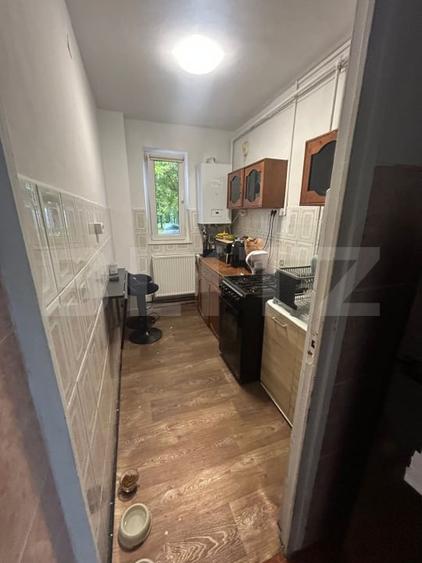 Garsoniera Bartolomeu , mobilat , izolat - 4