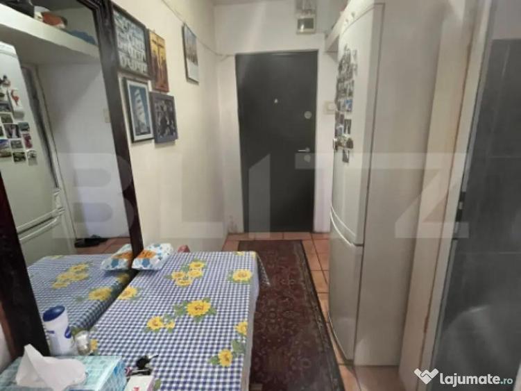 Apartament mobilat, 40 mp, zona Micro 11 - 4