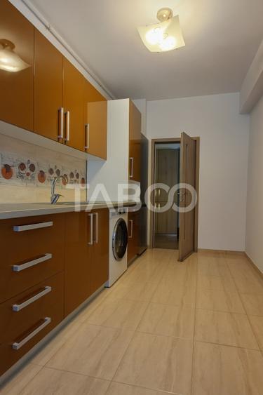 Apartament de vanzare 3 camere 2 bai etaj 1 zona Brana Selimbar - 10