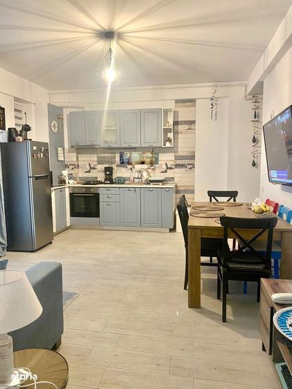 Apartament 2 camere Mamaia Nord Loc de Parcare privat Vedere la mare - 3