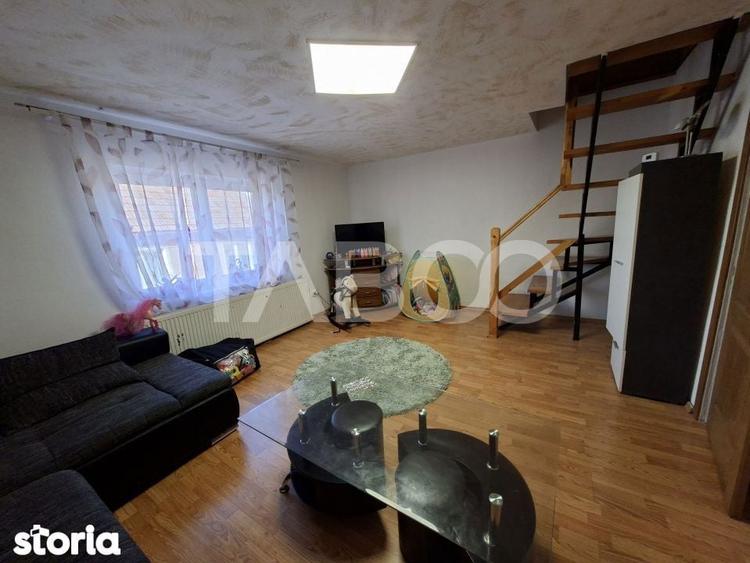 Casa cu 6 camere 720 mp teren in sat Bungard din judetul Sibiu - 11