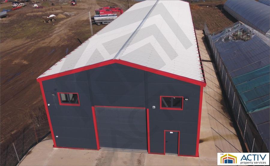 Hala de inchiriat - comuna Berceni - 1