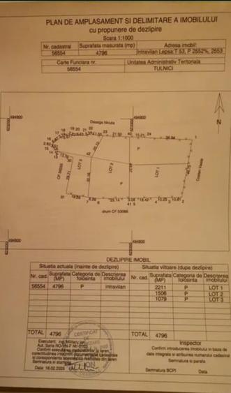 Teren de vânzare în Lepșa – ideal pentru pensiune sau casă de vacanță - 4
