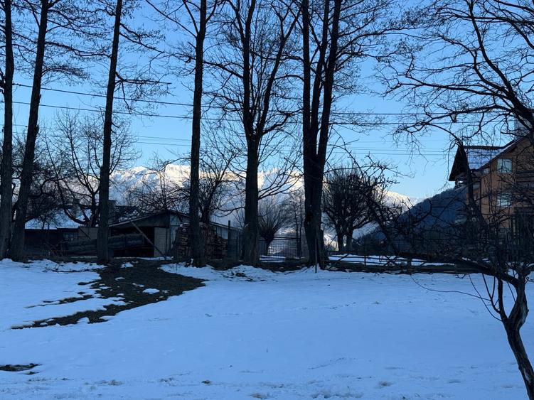 Teren intravilan 763 mp in zona Bran-Tohanita,judetul Brasov - 8