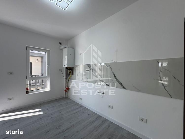 Apartament 2 camere de vanzare 43mp +2 balcoane, 2/3 Giroc - 8