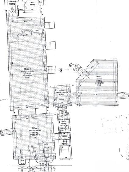Inchiriere spatiu comercial alimentatie publica in Piata Muzeului - 6