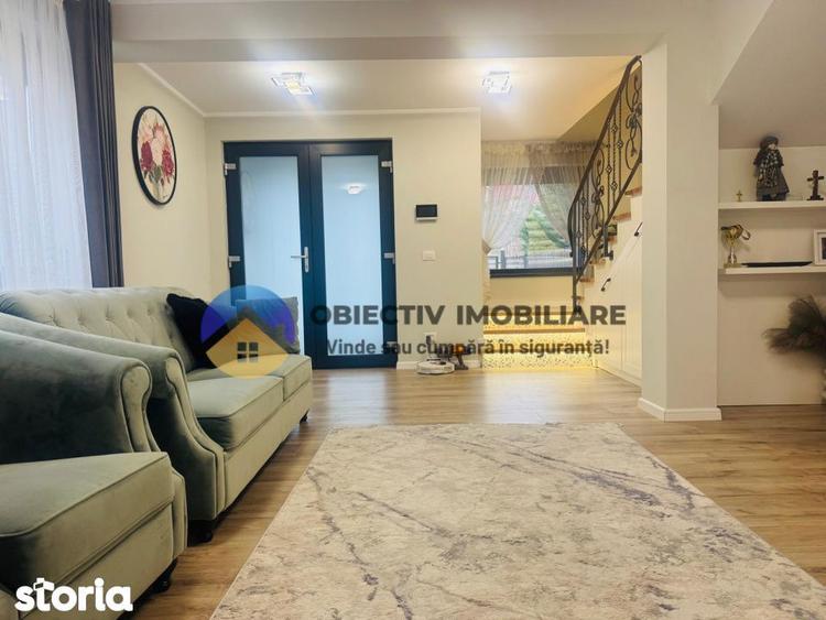 Casa tip duplex de vanzare zona Fermelor , Piatra Neamt gata de mu - 4