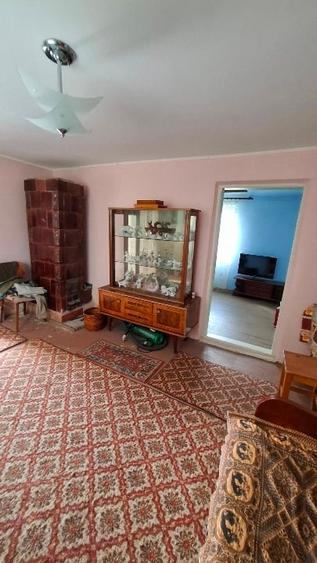 Casa Moraresti 3 camere parter si teren stradal intravilan 4522 mp - 7