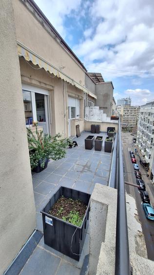 Apartament superb si luminos  4 camere Cismigiu cu terasa 18m - 1