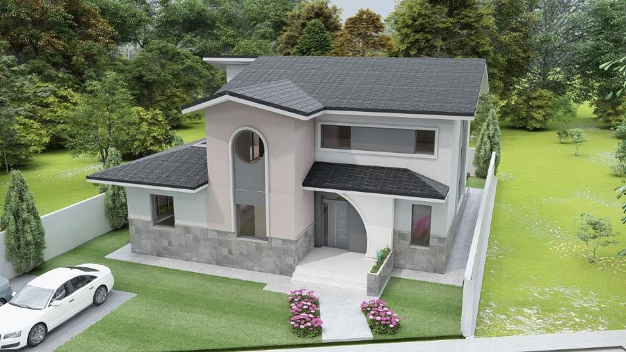 Vila cu suflet isi cauta Proprietar - 3