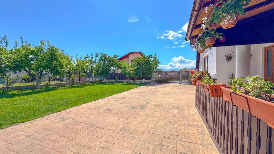 Casa de poveste in Bod, teren 578 mp si suprafata utila 160 mp - 4