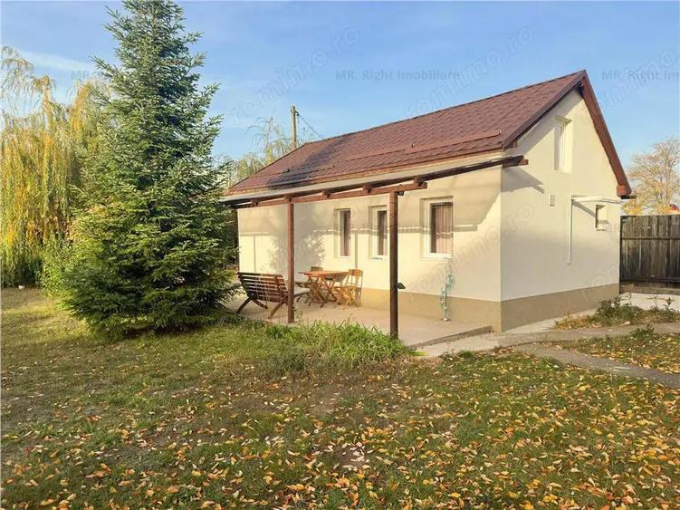 Casa cocheta 2 camere si curte superba Harman - 1