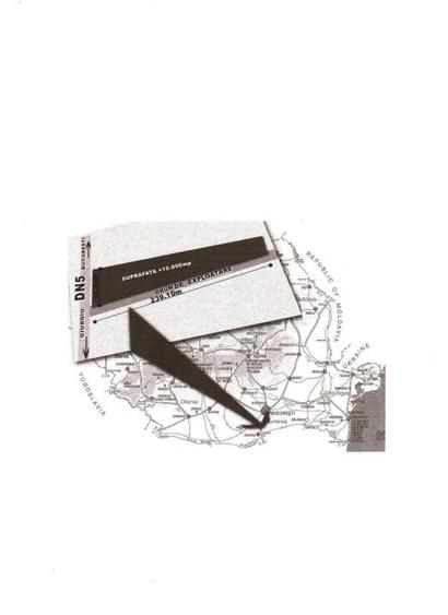 Vand Teren pt PARC FOTOVOLTAIC, BENZINARIE, HALE - DN5 Bucuresti-Giurgiu km 45 - 1