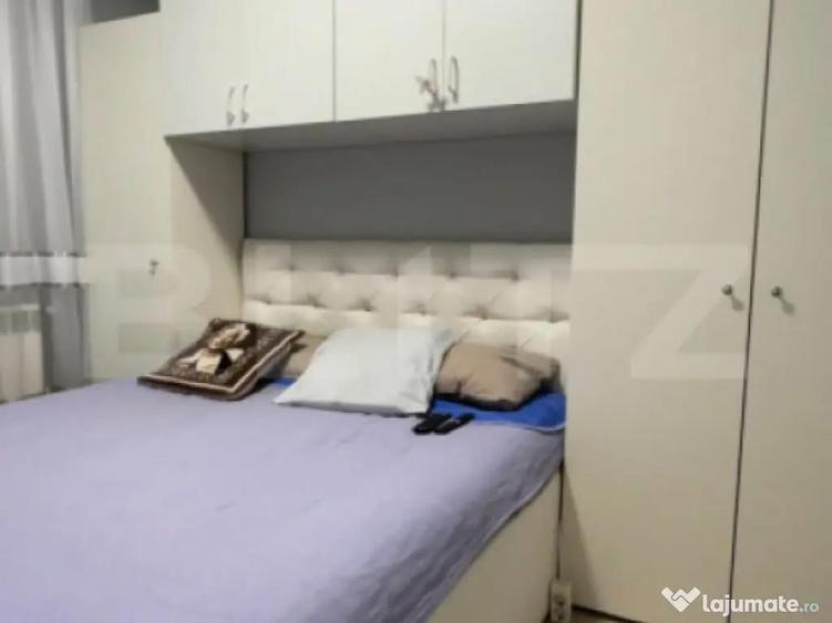 Garsoniera, 22 mp, etaj intermediar, cartier Burdujeni - 1