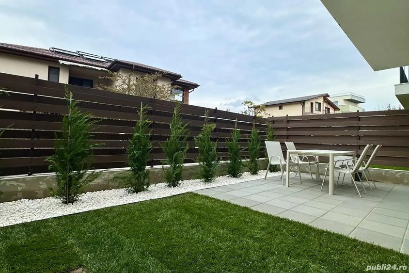 Apartament cu gradina ?i parcare privata - 4