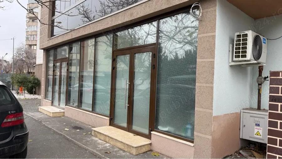 inchiriez Spatiu comercial, 163 mp, str. petre Ispirescu, bloc nou - 3