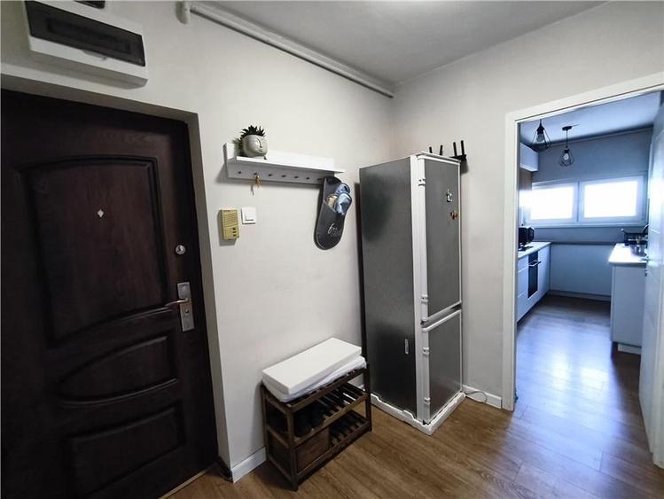 Apartament 2 camere, renovat, luminos, LA CHEIE, la 5 min de Centru - 8