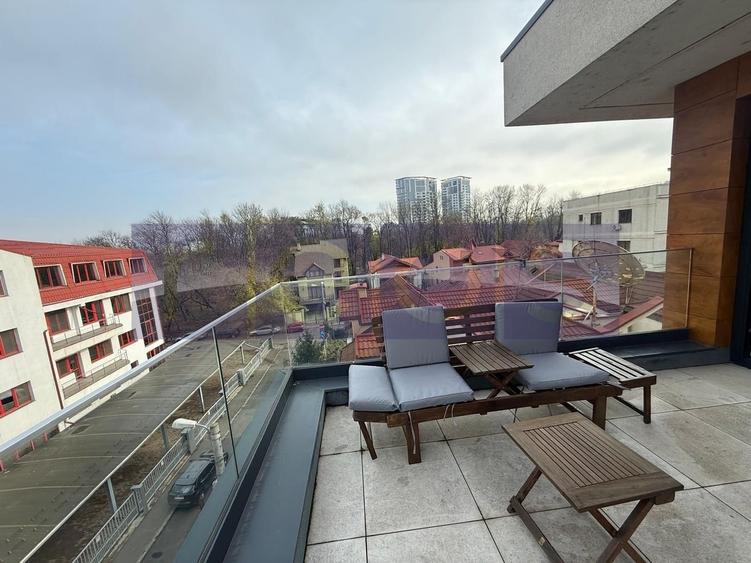 INCHIRIERE DUPLEX 3 CAMERE | FLOREASCA-VERDI | MOBILAT SI UTILAT LUX - 36
