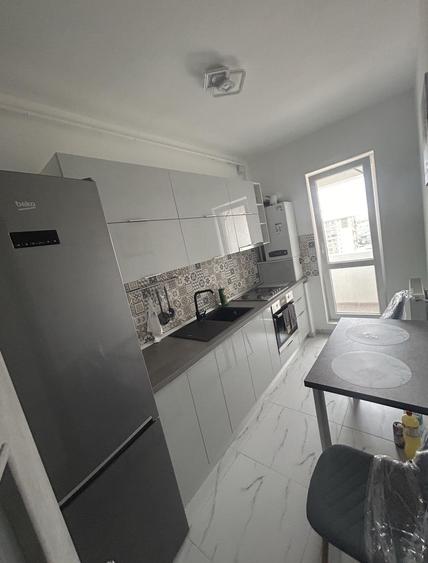 Garsoniera Decomandata Militari Residence /Loc de Parcare / Prima Inchiriere - 2