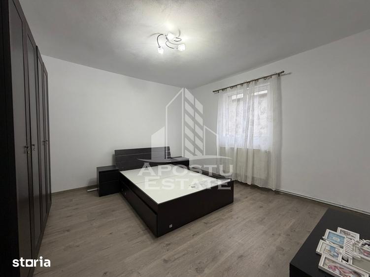 Casa cu 2 camere,centrala proprie, garaj,teren 350 mp ,zona Blascovici - 2
