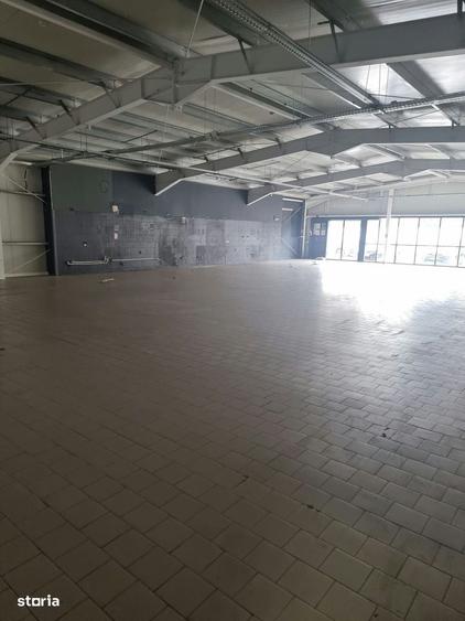 Spațiu comercial, de 600 mp, în Central