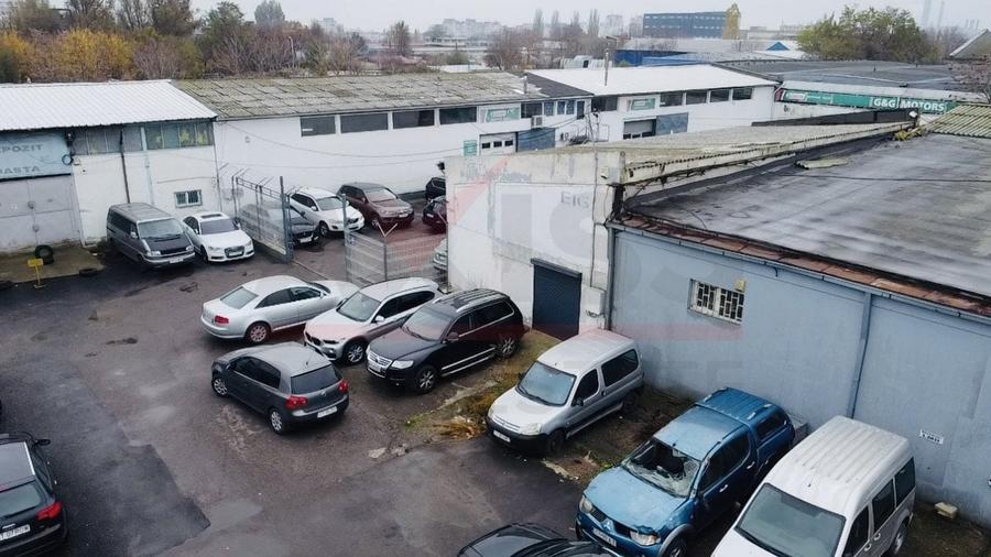 Depozit P+M pe Interioara 3 | Halta Traian | teren proprietate 194 mp - 3