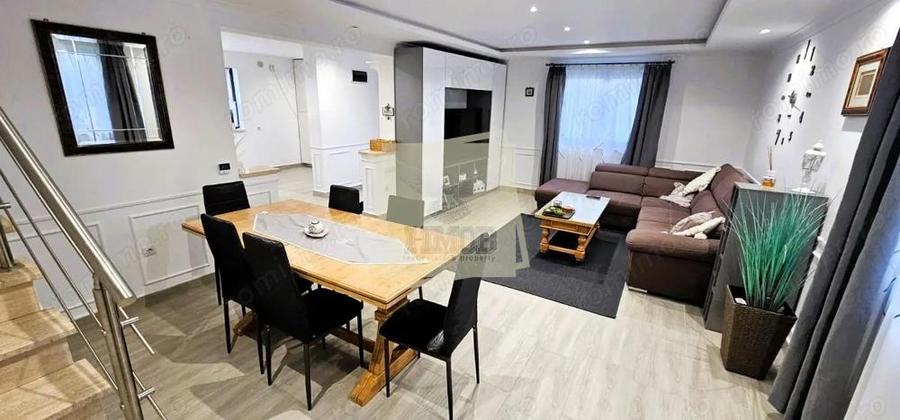 Casa individuala 4 camere 136mp teren 150mp in Cristian - 4