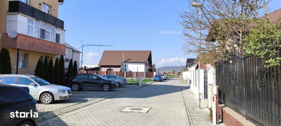 Teren de construit 518mp, toate utilitatile in fata, zona str. Unirii - 4