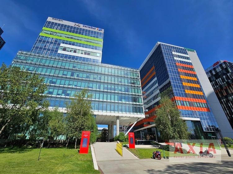 Birou premium in zona Barbu Vacarescu- Aurel Vlaicu - Comision 0% - 2