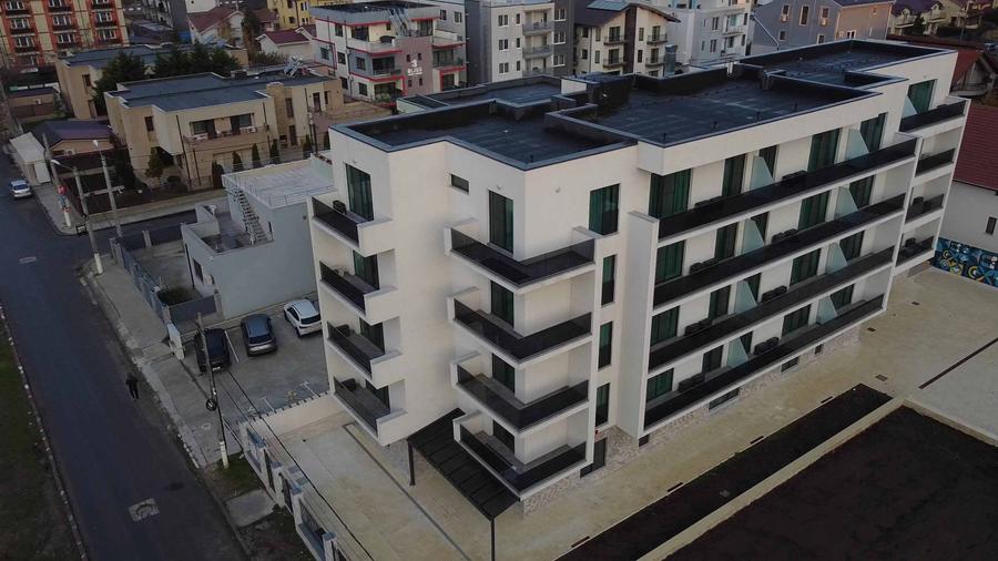 Mamaia Nord Hotel 4 **** Nou De Vanzare P+4+Restaurant Situat La 5 min De Plaja - 17