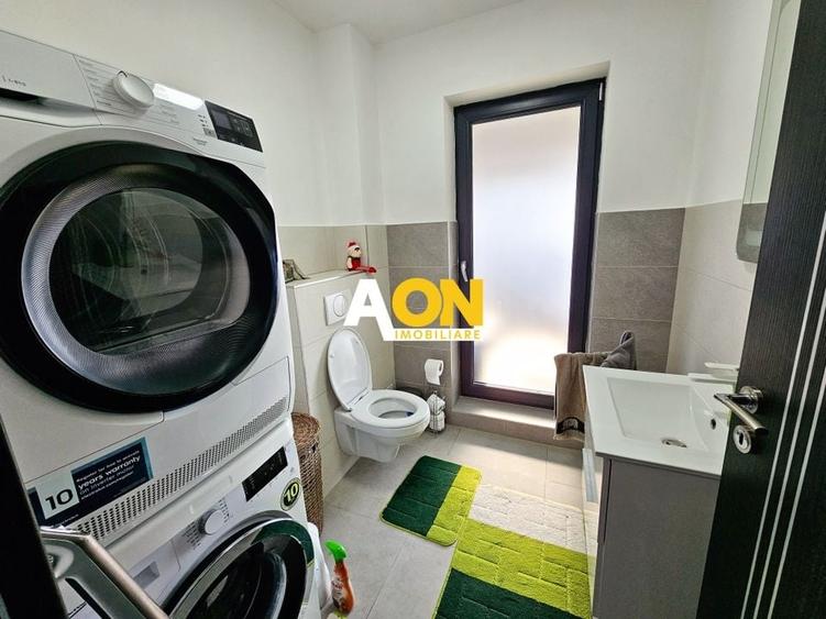 Casa 5 camere, mobilata, utilata, garaj, 410 mp teren, Alba - Micesti - 8