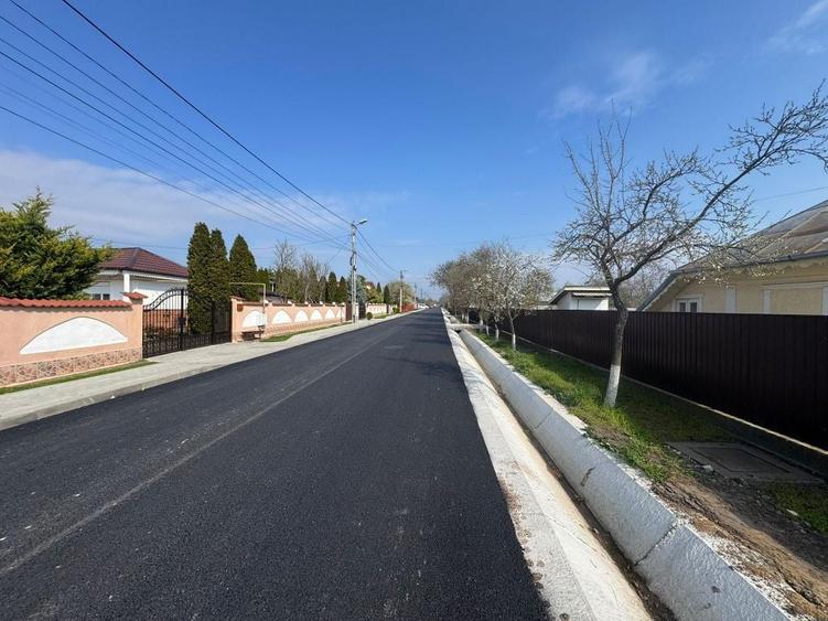 Casa + teren de vanzare, Tecuci Strada Dacia - 1