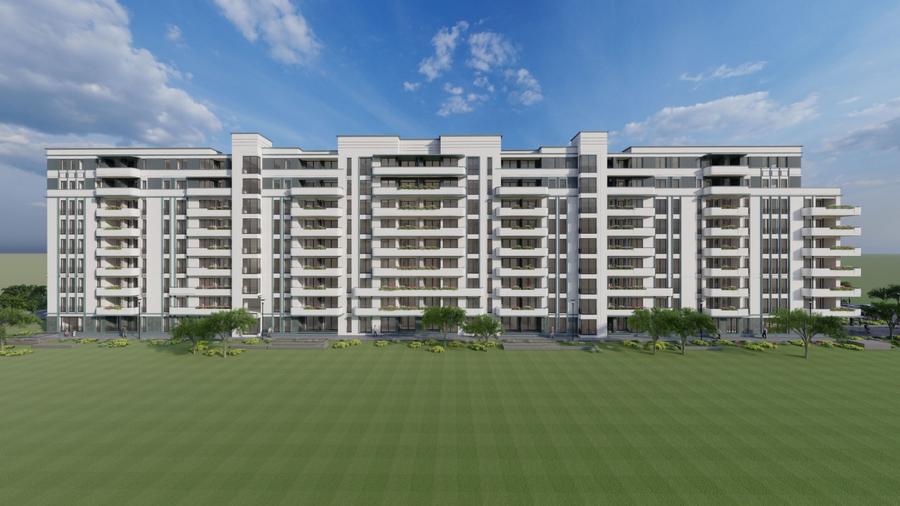 Direct Dezvoltator Apartament 2 Camere 75 mp Curte 31 mp My Place Pipera - 3