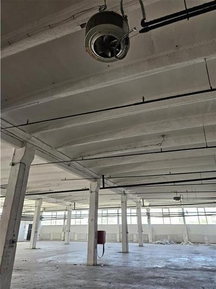 Spatiu Industrial - 3000 mp - Productie - Depozitare - Distributie - 11