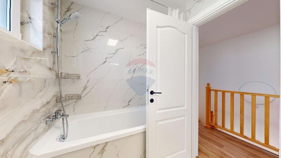 Casă / Duplex cu 3 camere de închiriat în zona Harmanului - 12