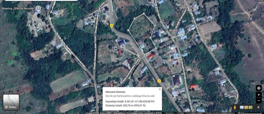 Casa la tara Ireasca-Gohor Galati - 2