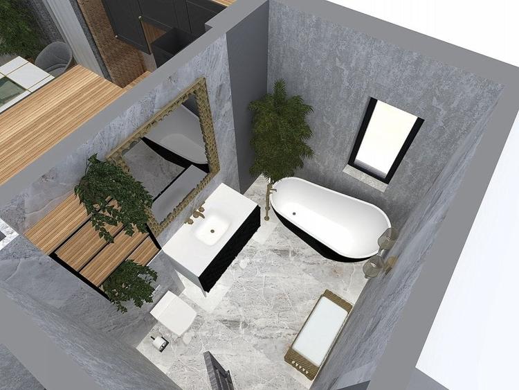 Apartamente cu 3 camere in Complexul Rezidential Brubus - Santandrei - 4