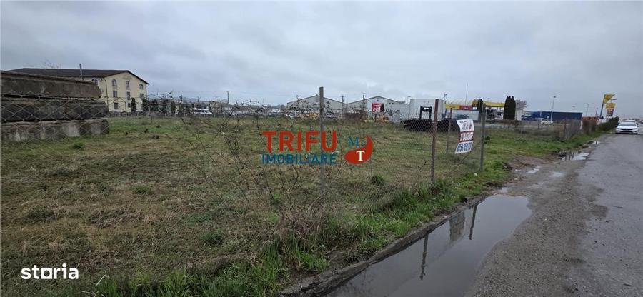 Teren premium DN1 perfect pentru business, trafic intens! - 2