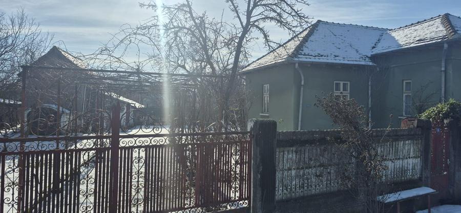 Vand casa sat.Boureni,com.Afumati - 9