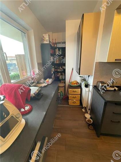 Apartament 3 camere 3 balcoane loc parcare in Rahovei Sibiu - 7