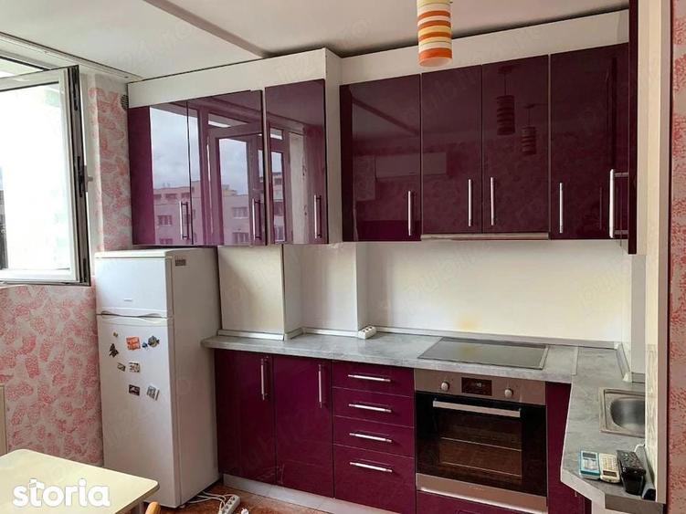 Garsoniera de 30mp, etaj intermediar, finisata, mobilata si utilata - 1